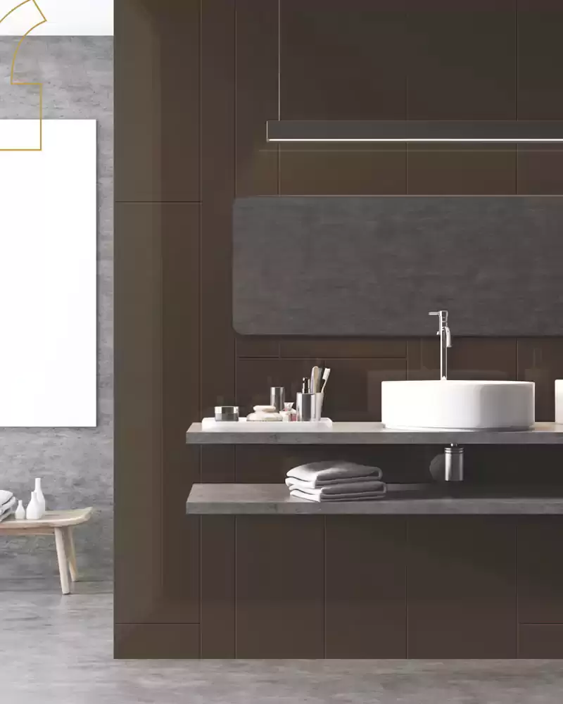 Flexibond Acrylic Laminates - Solid High Gloss